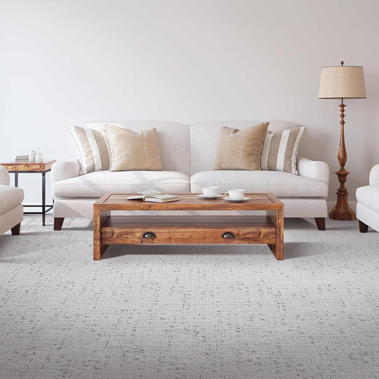 Carpet floor | Wellston Decorating Center, Inc.
