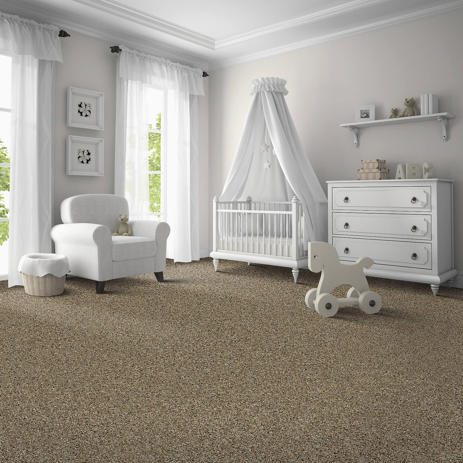 Kids room carpet flooring | Wellston Decorating Center, Inc.