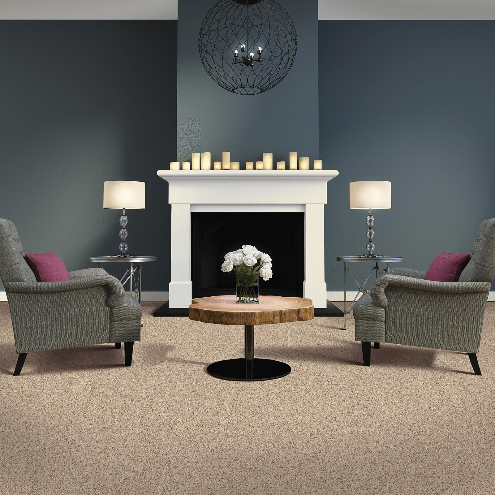 Carpet Flooring | Wellston Decorating Center, Inc.